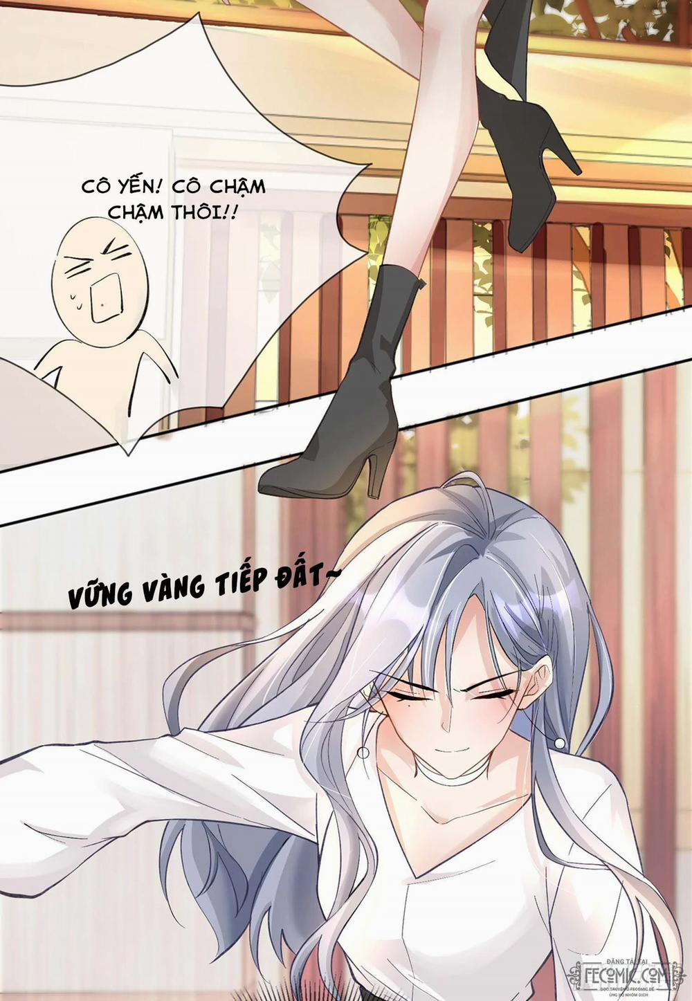 Khoảng Cách Giữa Các Vì Sao 1 trang 12