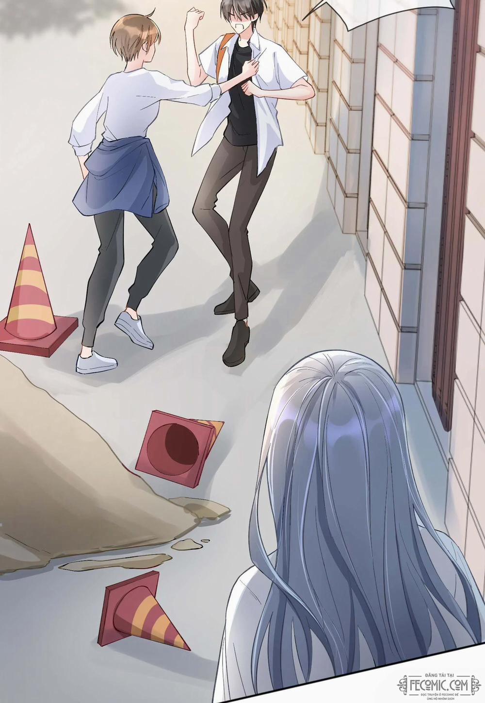 Khoảng Cách Giữa Các Vì Sao 1 trang 15