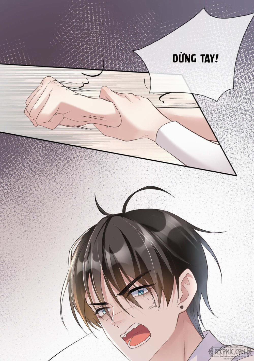 Khoảng Cách Giữa Các Vì Sao 1 trang 17