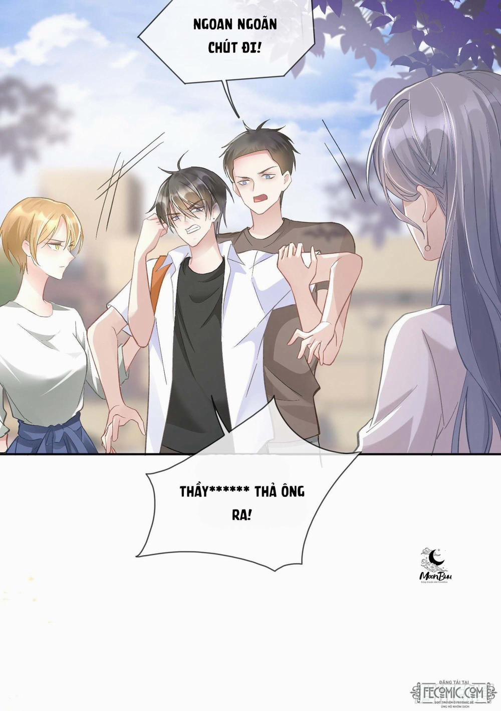 Khoảng Cách Giữa Các Vì Sao 1 trang 19