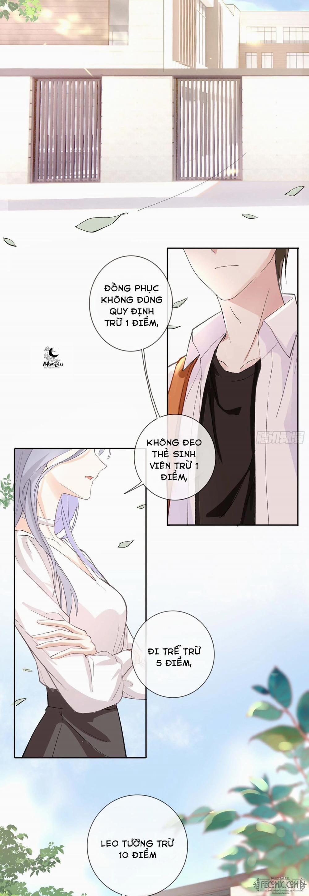 Khoảng Cách Giữa Các Vì Sao 1 trang 2