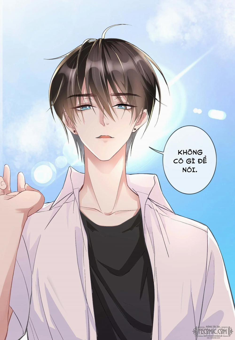 Khoảng Cách Giữa Các Vì Sao 1 trang 5