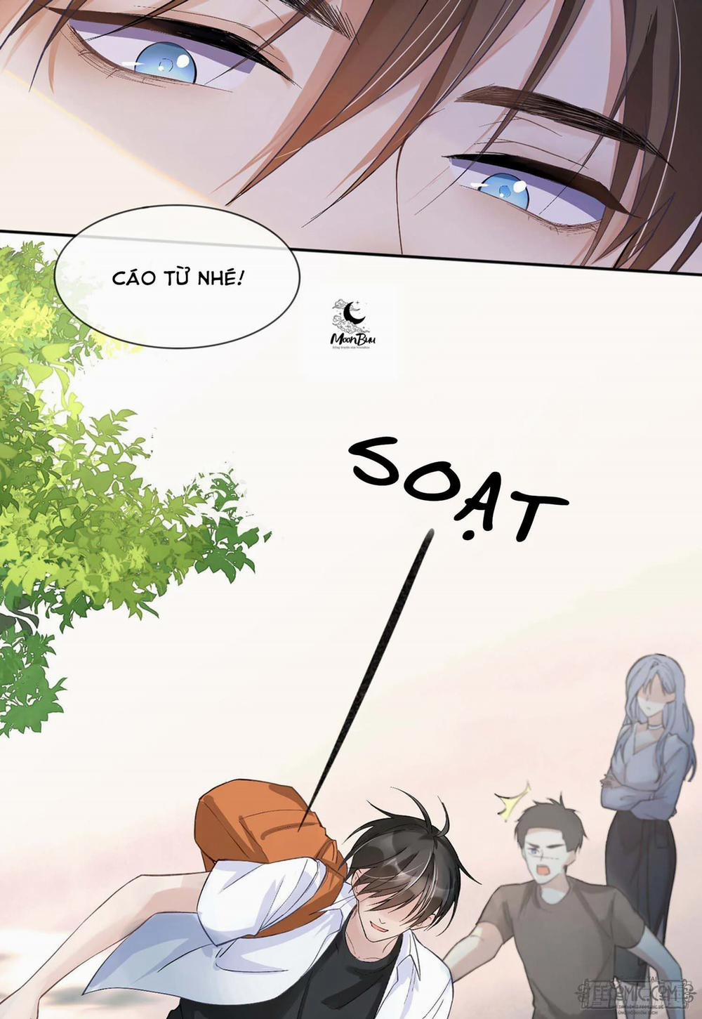 Khoảng Cách Giữa Các Vì Sao 1 trang 7