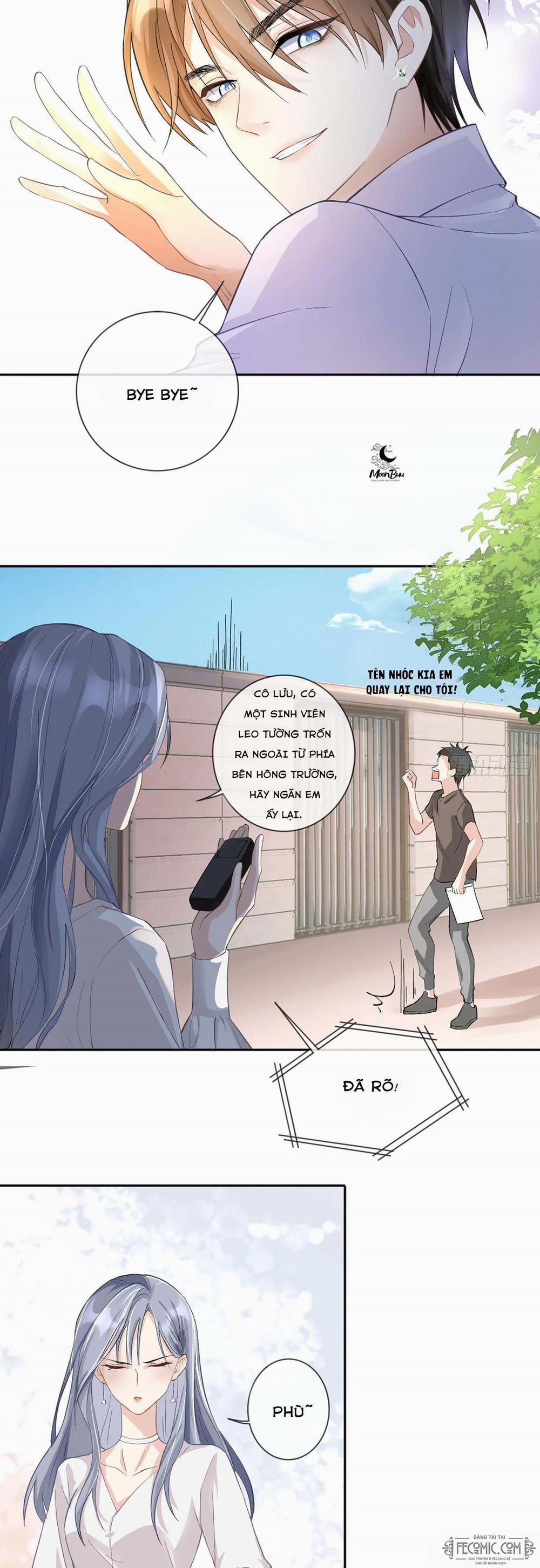 Khoảng Cách Giữa Các Vì Sao 1 trang 9