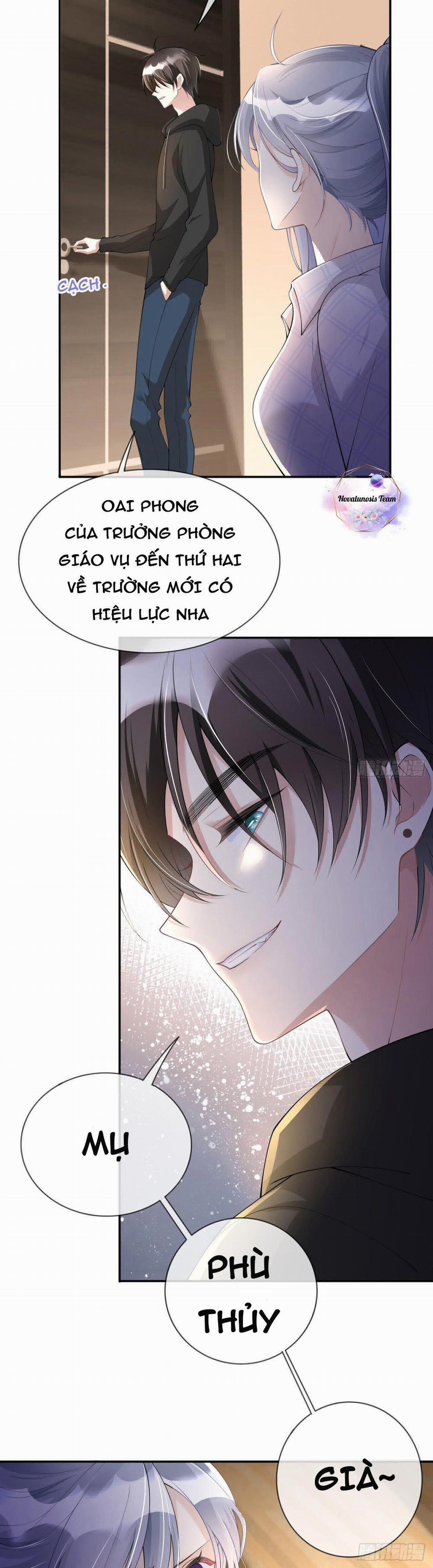 Khoảng Cách Giữa Các Vì Sao 10 trang 15