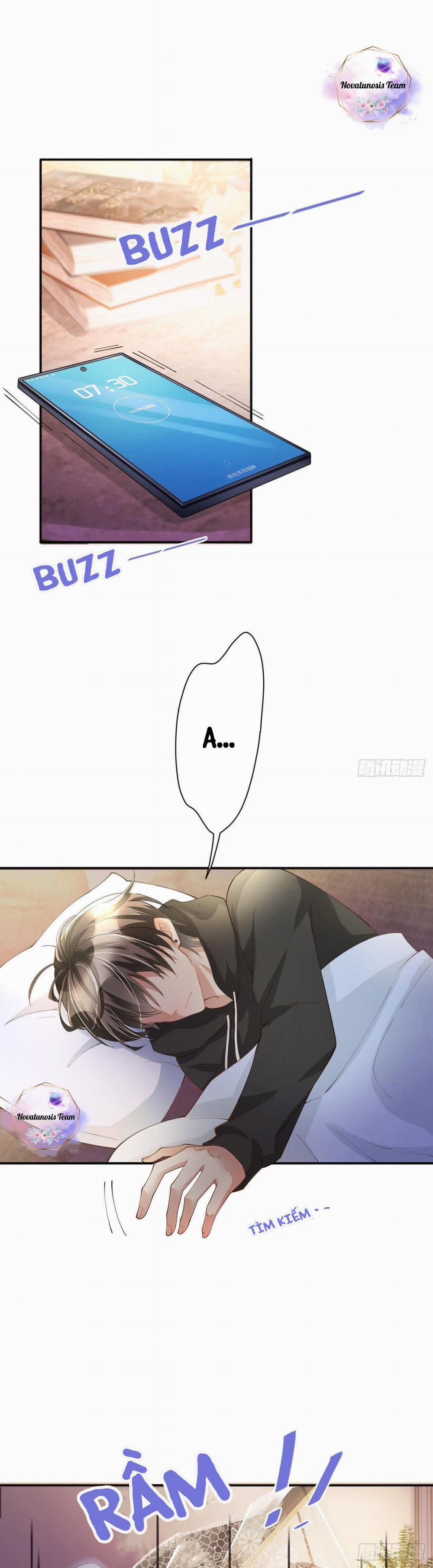 Khoảng Cách Giữa Các Vì Sao 10 trang 2