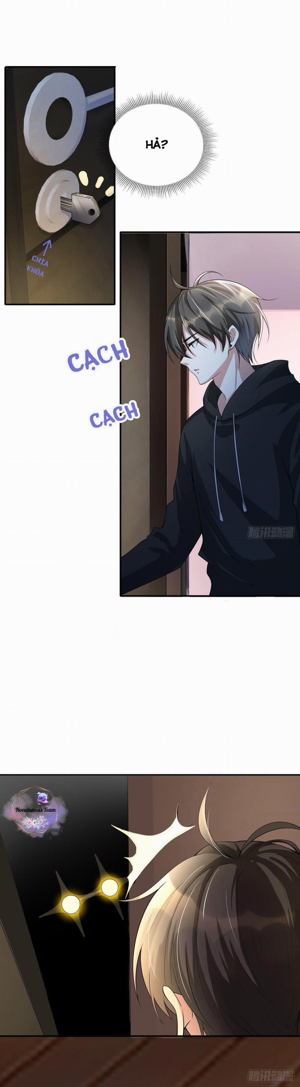 Khoảng Cách Giữa Các Vì Sao 10 trang 8