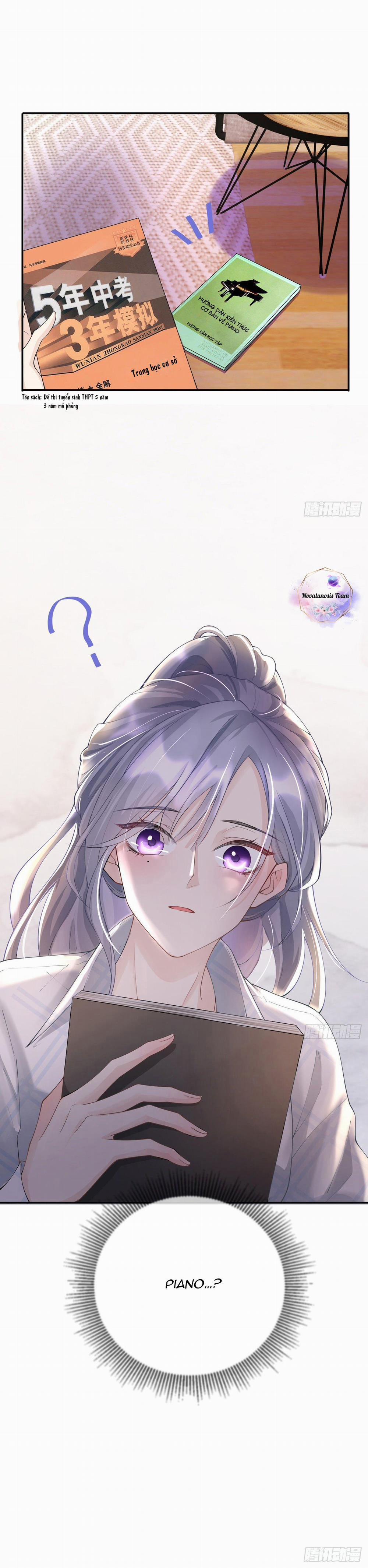 Khoảng Cách Giữa Các Vì Sao 11 trang 0