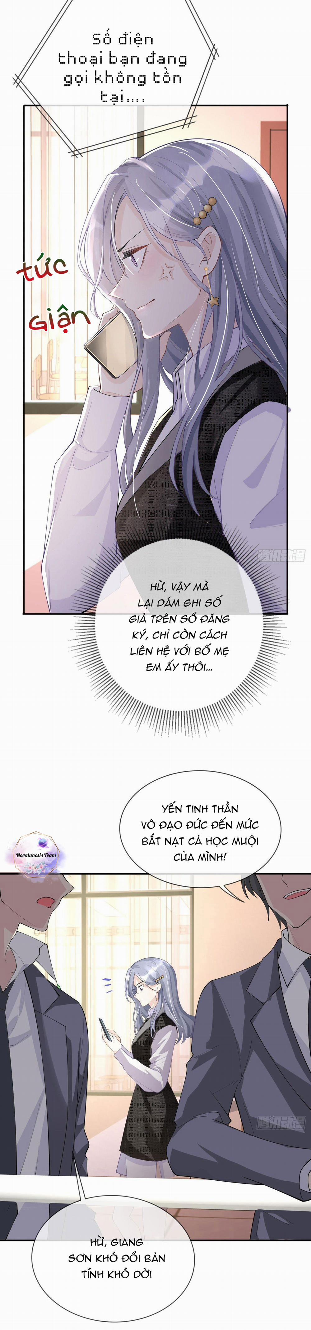 Khoảng Cách Giữa Các Vì Sao 11 trang 10