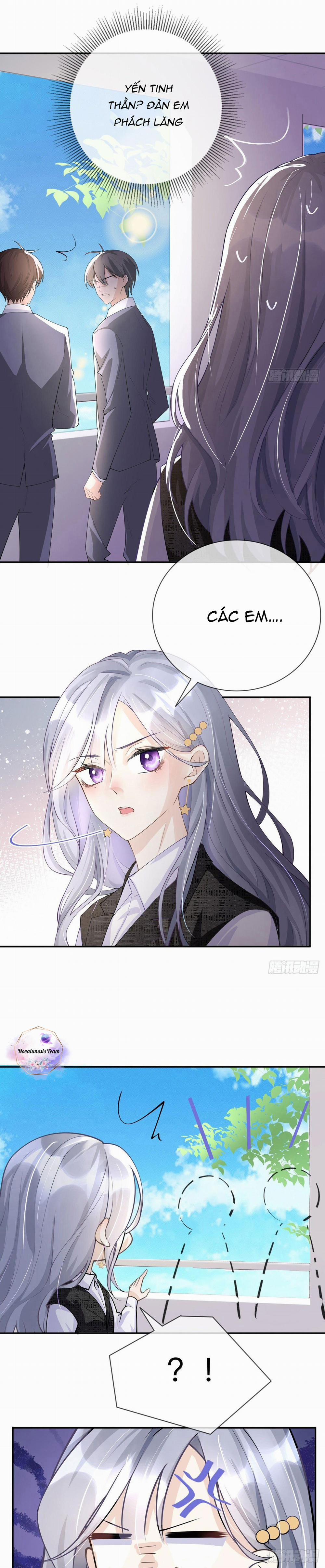 Khoảng Cách Giữa Các Vì Sao 11 trang 11