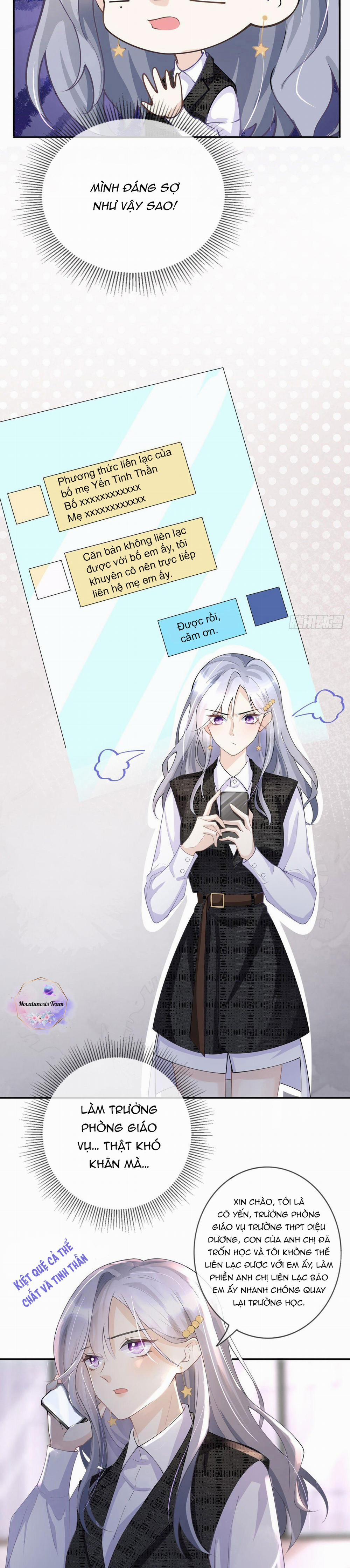 Khoảng Cách Giữa Các Vì Sao 11 trang 12