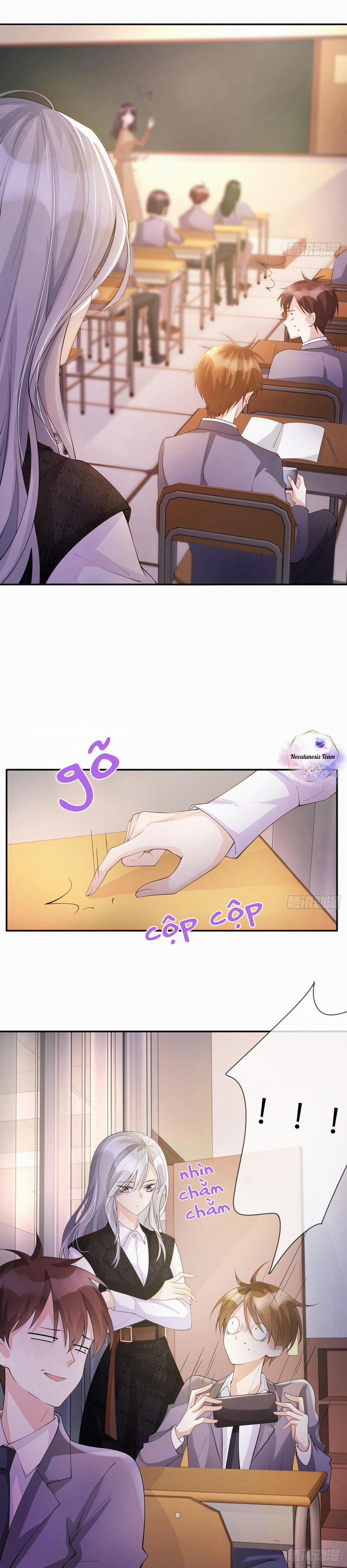 Khoảng Cách Giữa Các Vì Sao 11 trang 3