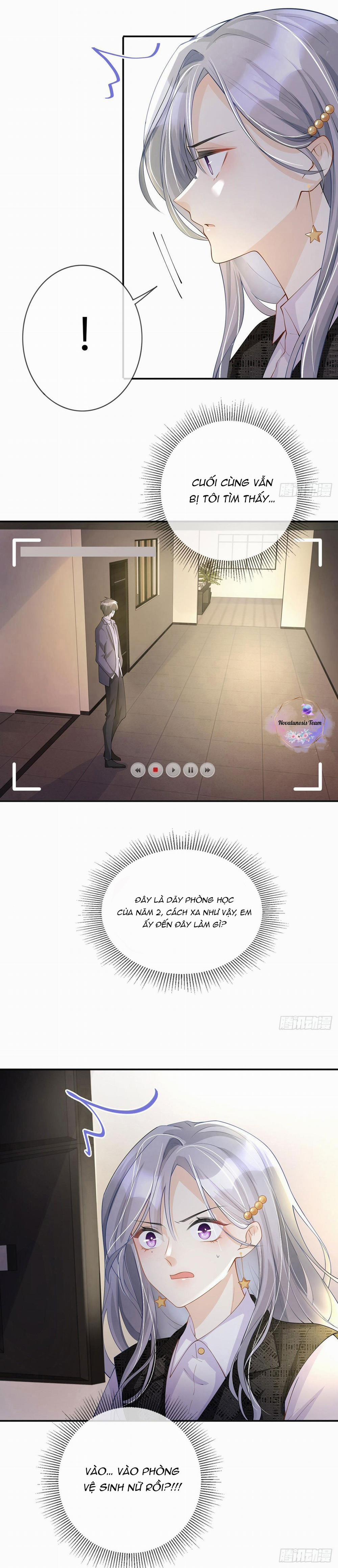 Khoảng Cách Giữa Các Vì Sao 11 trang 7