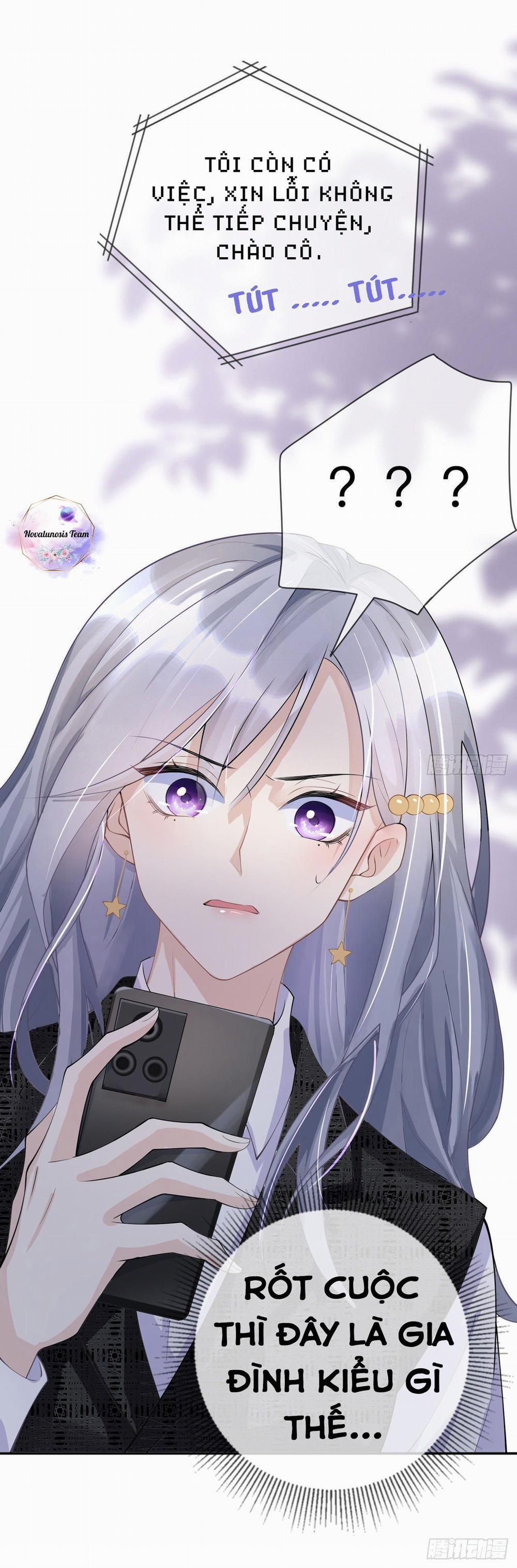 Khoảng Cách Giữa Các Vì Sao 12 trang 0