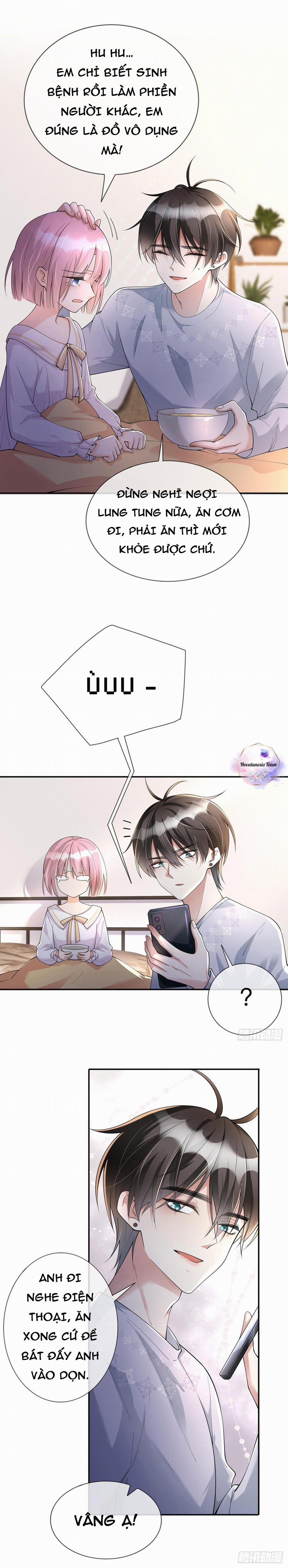 Khoảng Cách Giữa Các Vì Sao 12 trang 3