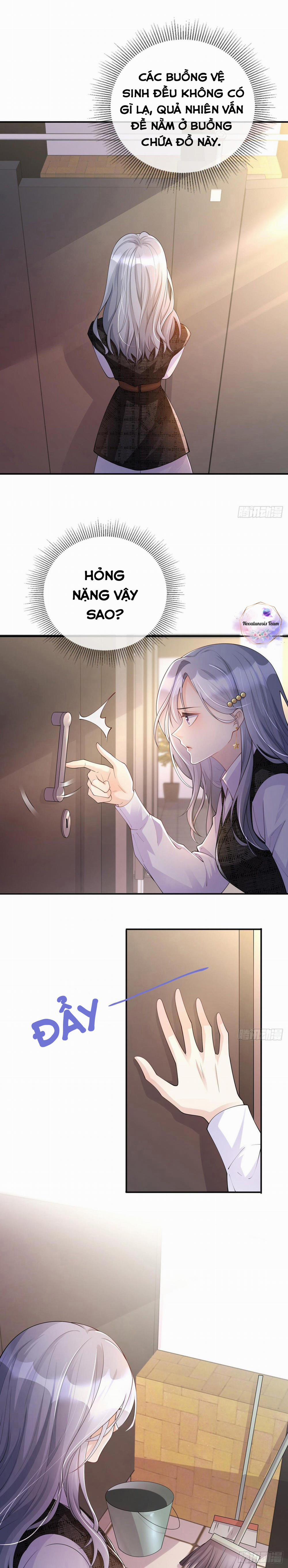 Khoảng Cách Giữa Các Vì Sao 12 trang 8