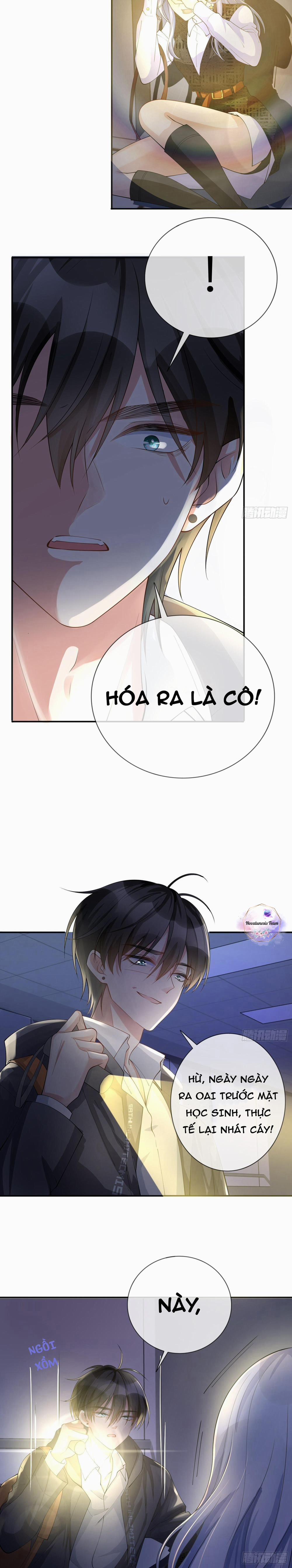 Khoảng Cách Giữa Các Vì Sao 13 trang 10