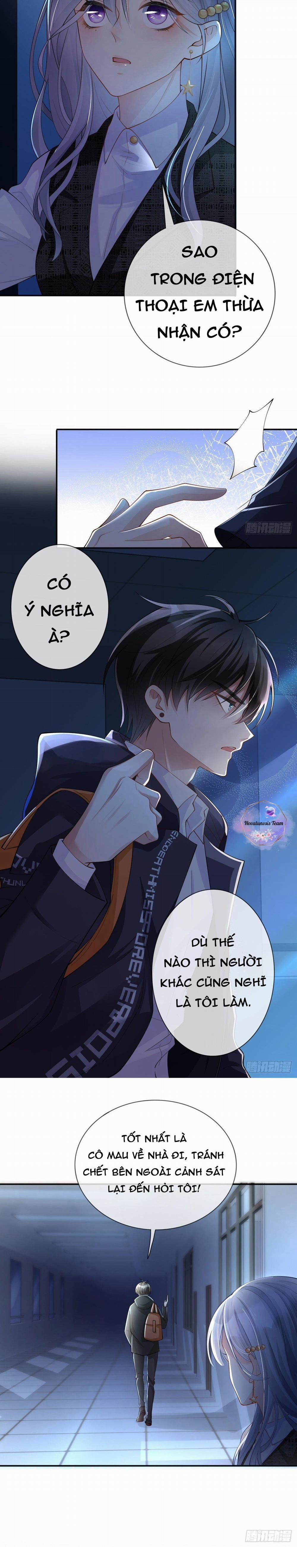 Khoảng Cách Giữa Các Vì Sao 13 trang 16