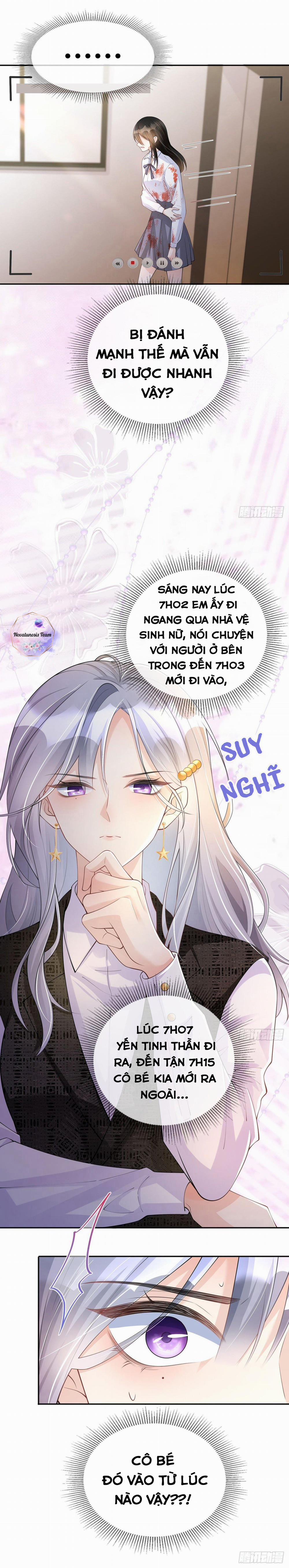 Khoảng Cách Giữa Các Vì Sao 13 trang 3