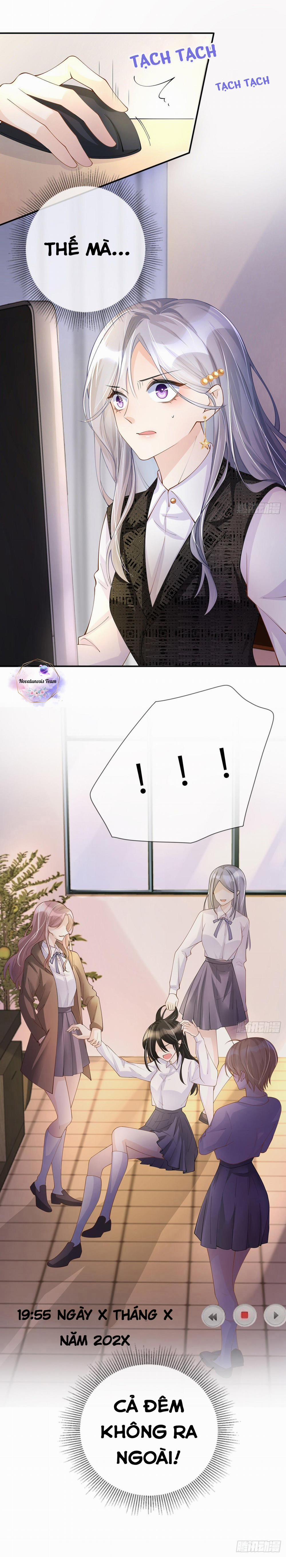 Khoảng Cách Giữa Các Vì Sao 13 trang 4