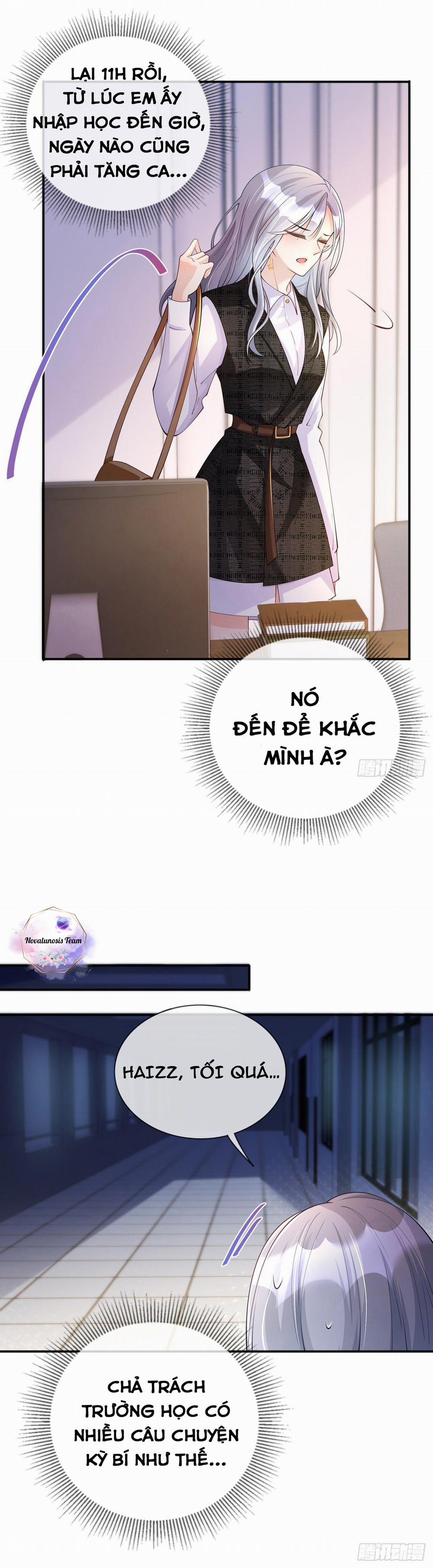 Khoảng Cách Giữa Các Vì Sao 13 trang 6