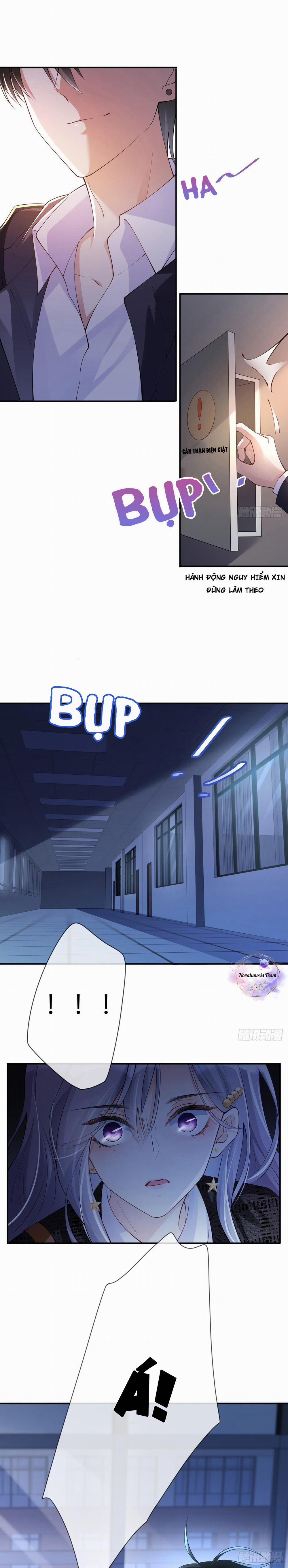 Khoảng Cách Giữa Các Vì Sao 13 trang 7