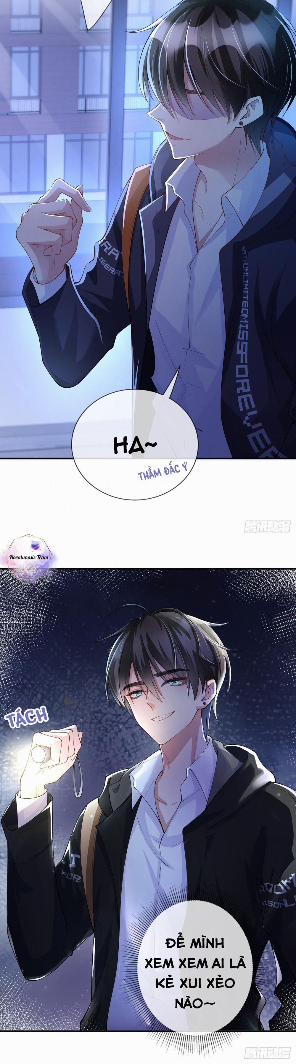 Khoảng Cách Giữa Các Vì Sao 13 trang 8