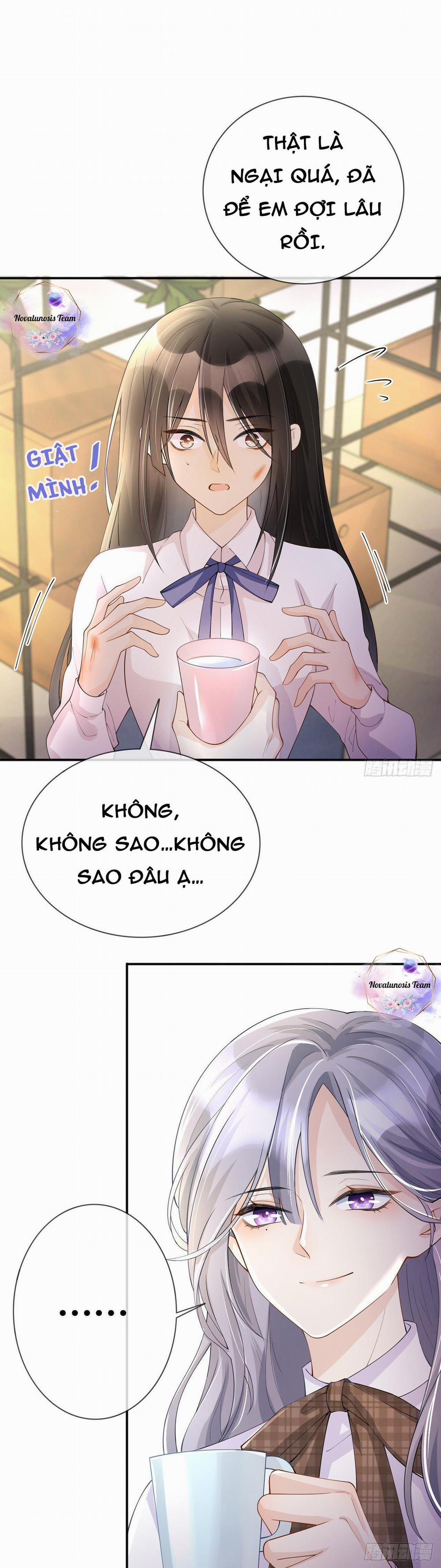 Khoảng Cách Giữa Các Vì Sao 14 trang 1