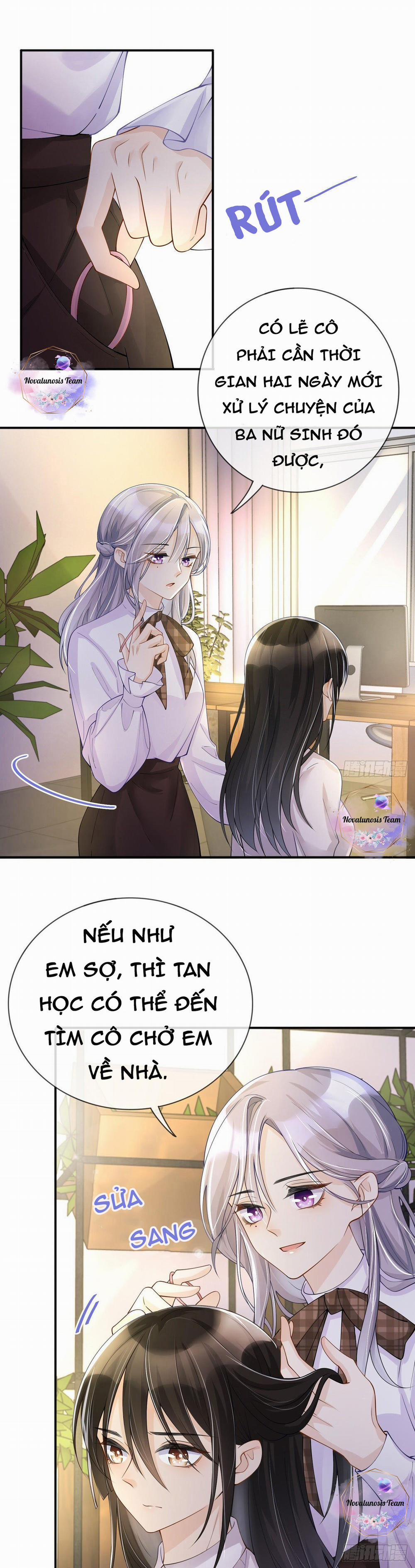 Khoảng Cách Giữa Các Vì Sao 14 trang 13