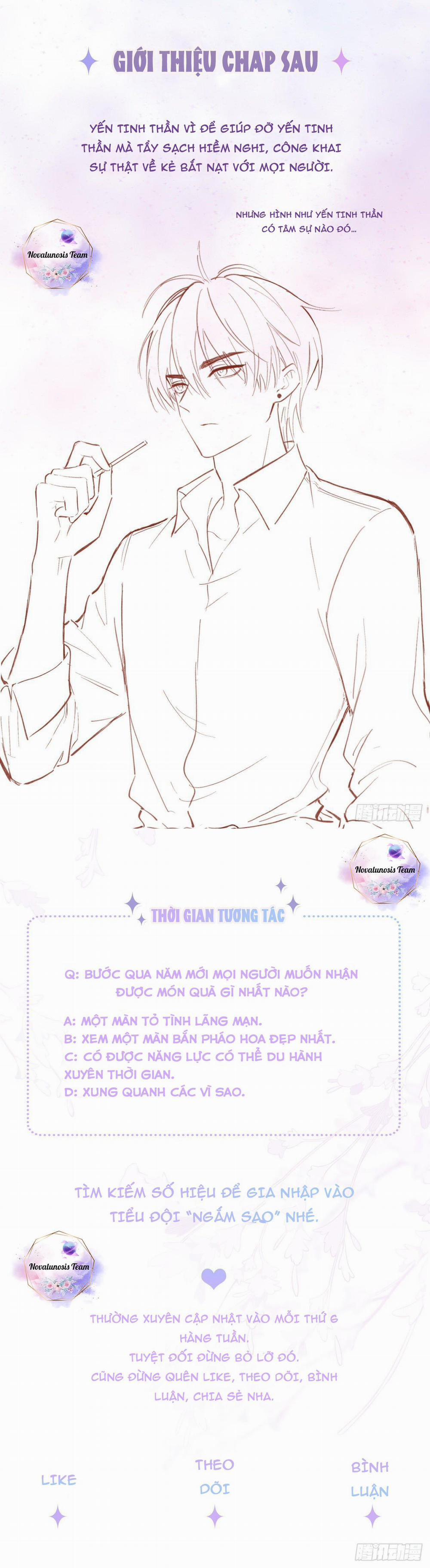 Khoảng Cách Giữa Các Vì Sao 14 trang 18