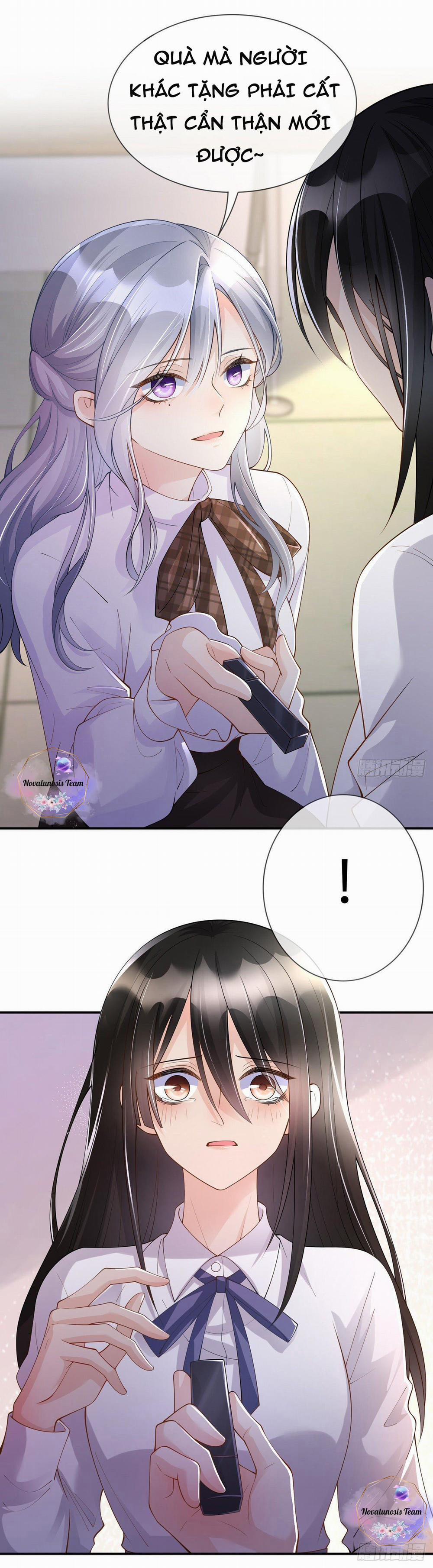 Khoảng Cách Giữa Các Vì Sao 14 trang 7