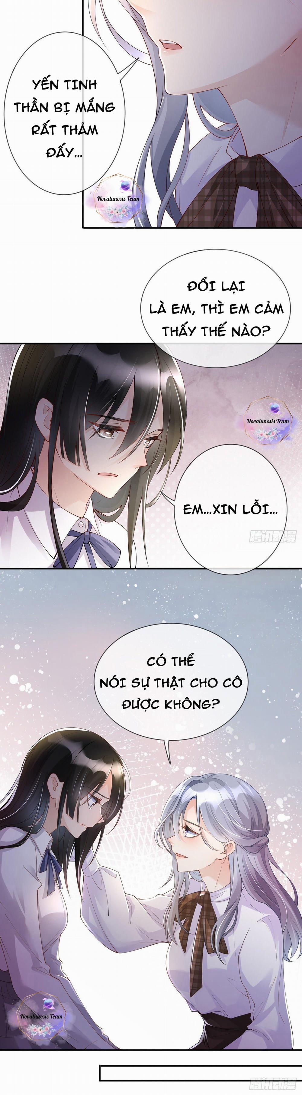 Khoảng Cách Giữa Các Vì Sao 14 trang 9