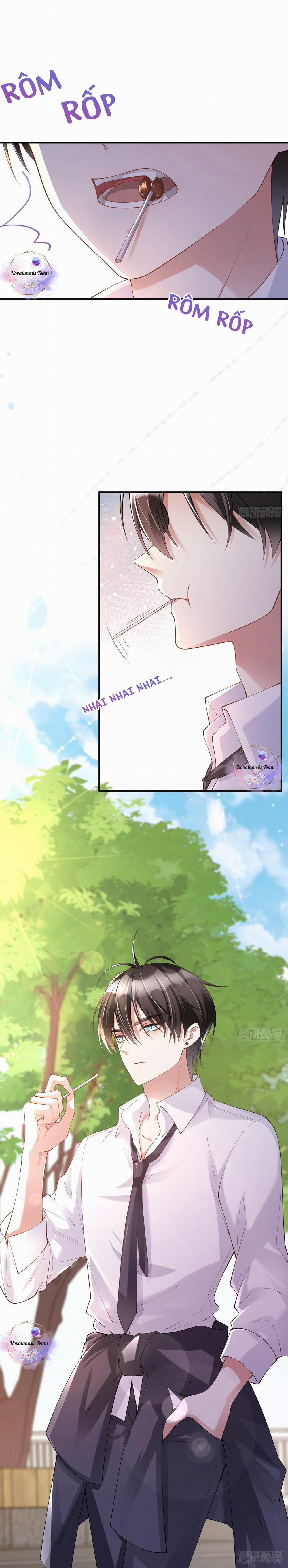 Khoảng Cách Giữa Các Vì Sao 15 trang 1