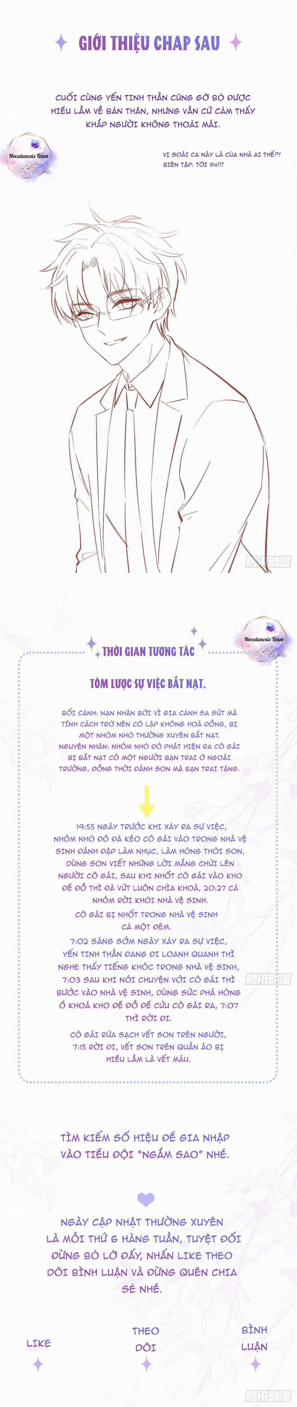 Khoảng Cách Giữa Các Vì Sao 15 trang 13