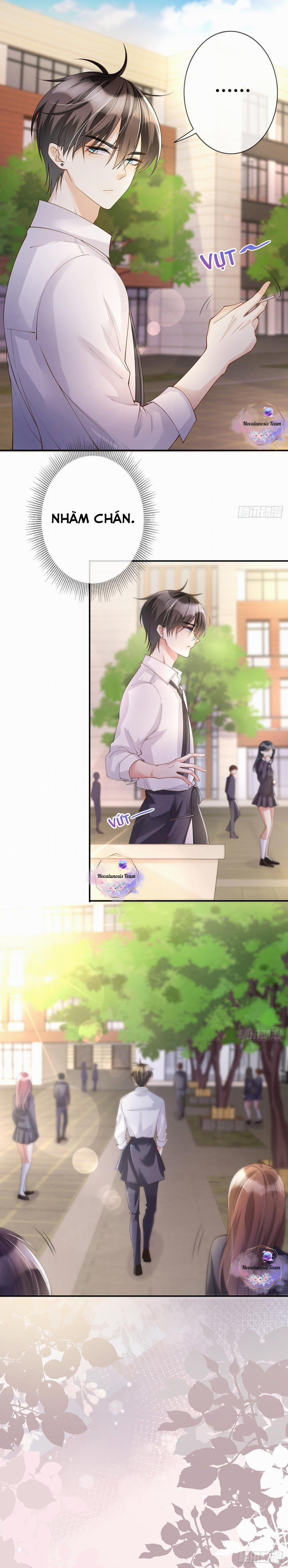 Khoảng Cách Giữa Các Vì Sao 15 trang 3