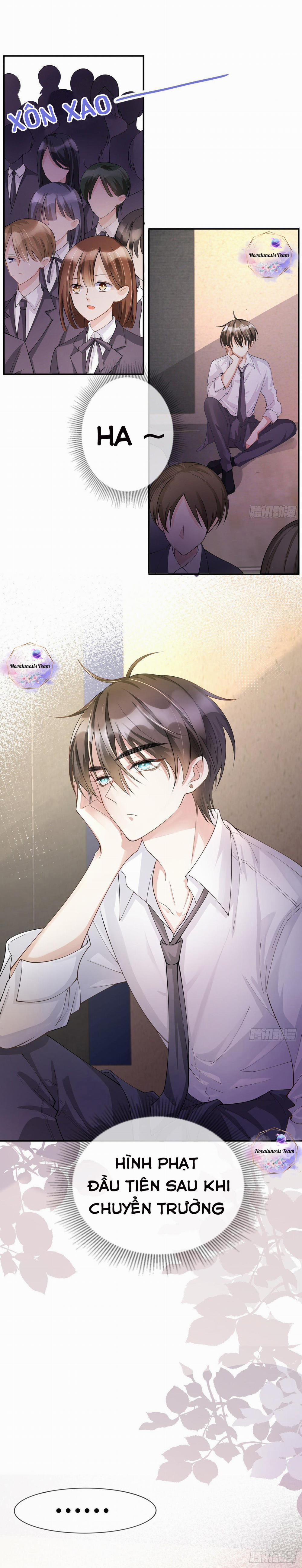 Khoảng Cách Giữa Các Vì Sao 15 trang 5