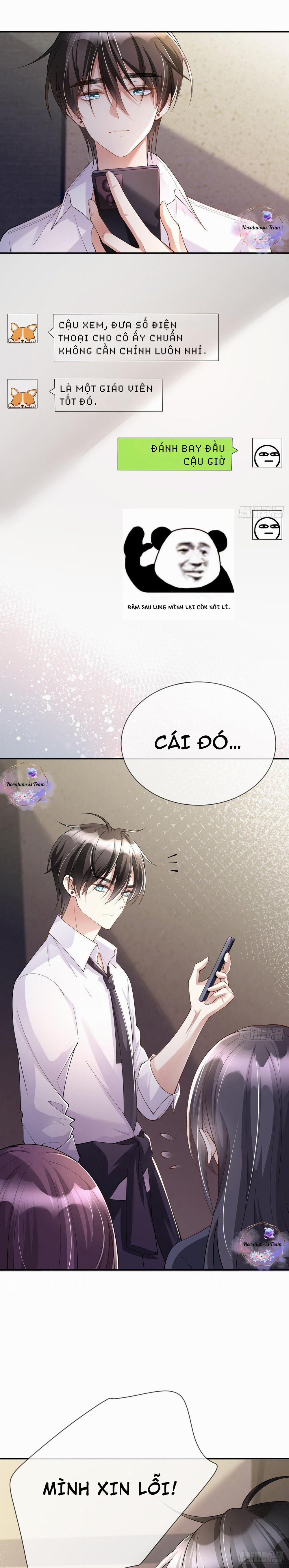 Khoảng Cách Giữa Các Vì Sao 15 trang 9