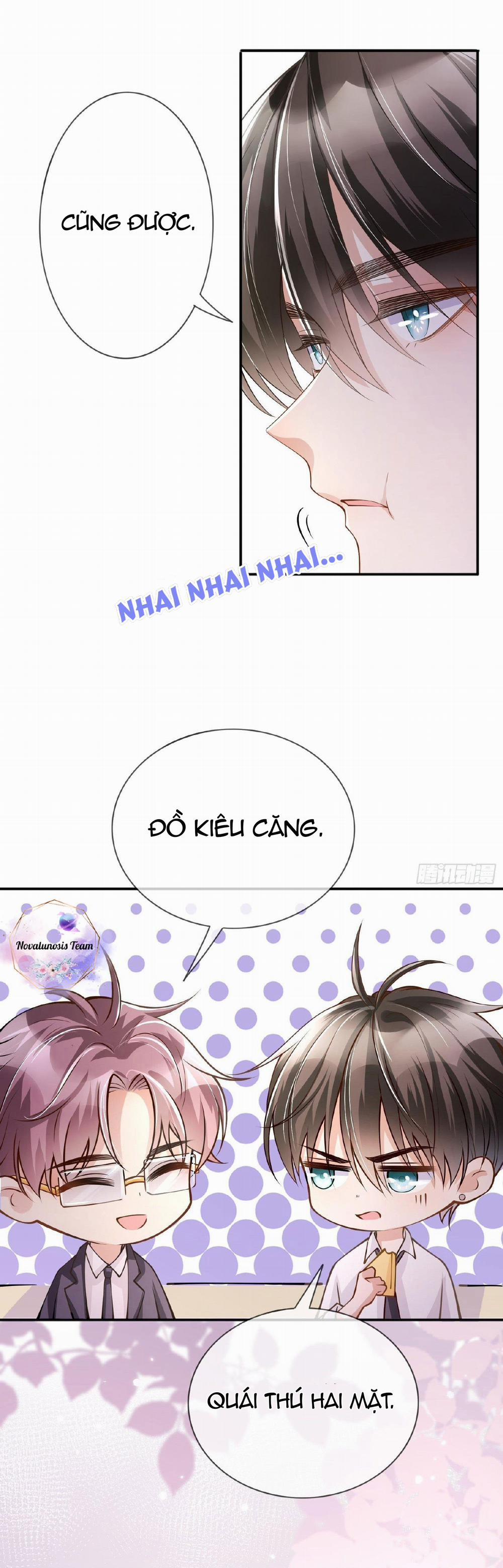 Khoảng Cách Giữa Các Vì Sao 16 trang 10