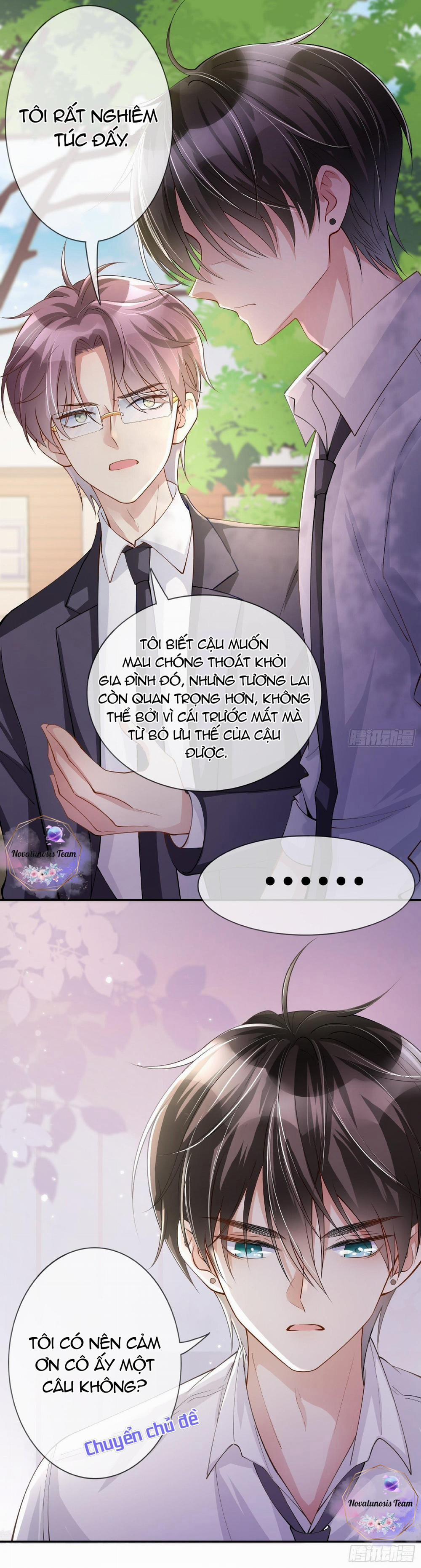 Khoảng Cách Giữa Các Vì Sao 16 trang 12