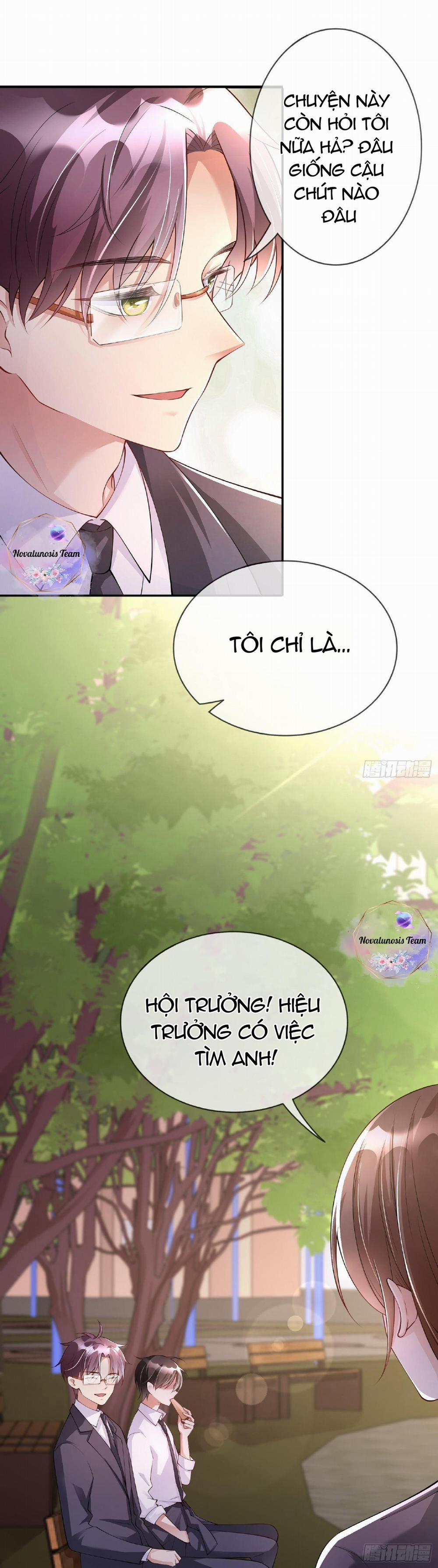 Khoảng Cách Giữa Các Vì Sao 16 trang 13