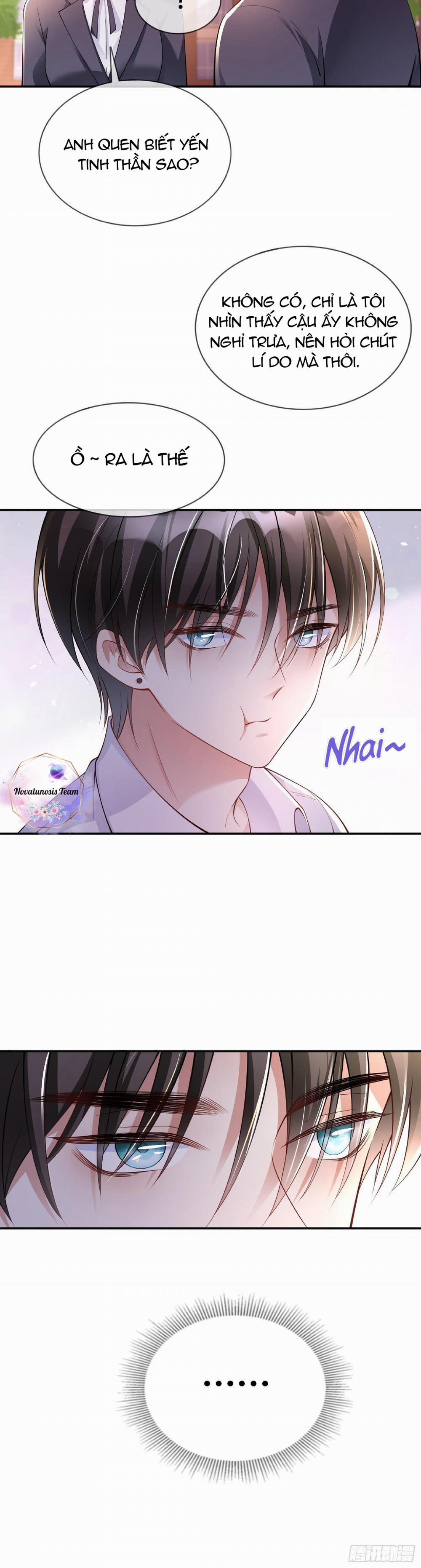 Khoảng Cách Giữa Các Vì Sao 16 trang 15