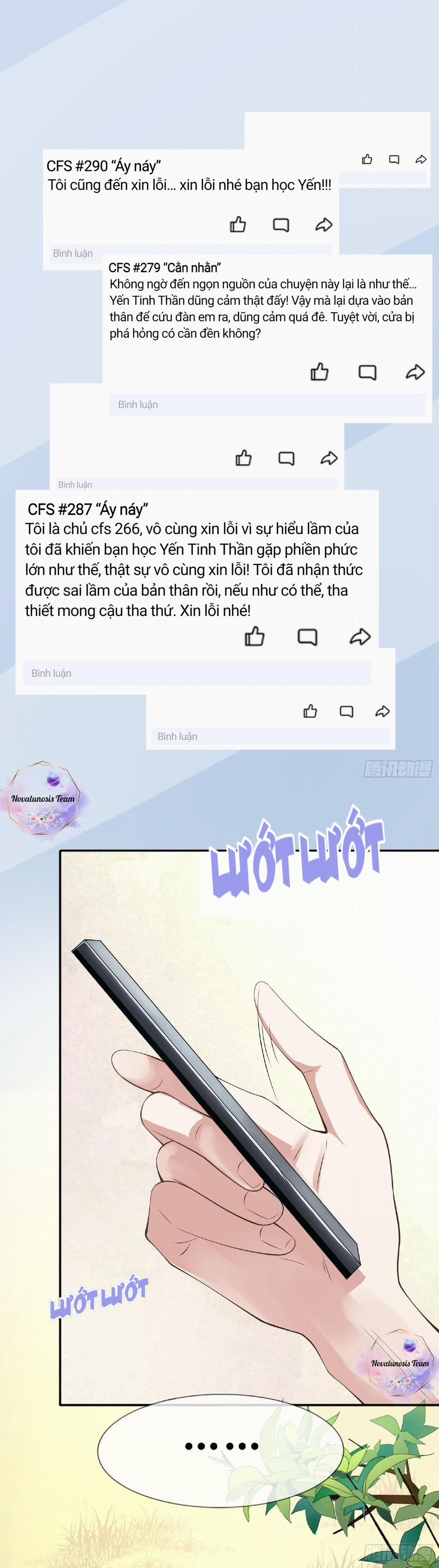 Khoảng Cách Giữa Các Vì Sao 16 trang 2