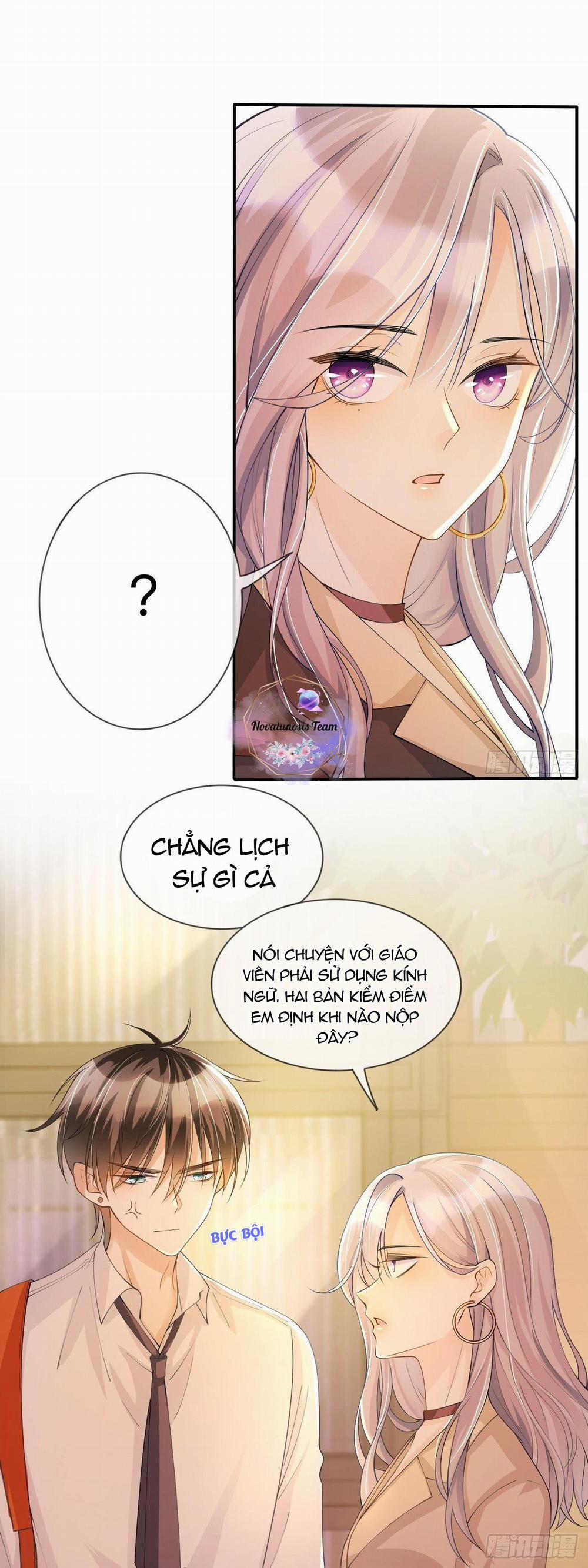 Khoảng Cách Giữa Các Vì Sao 16 trang 20