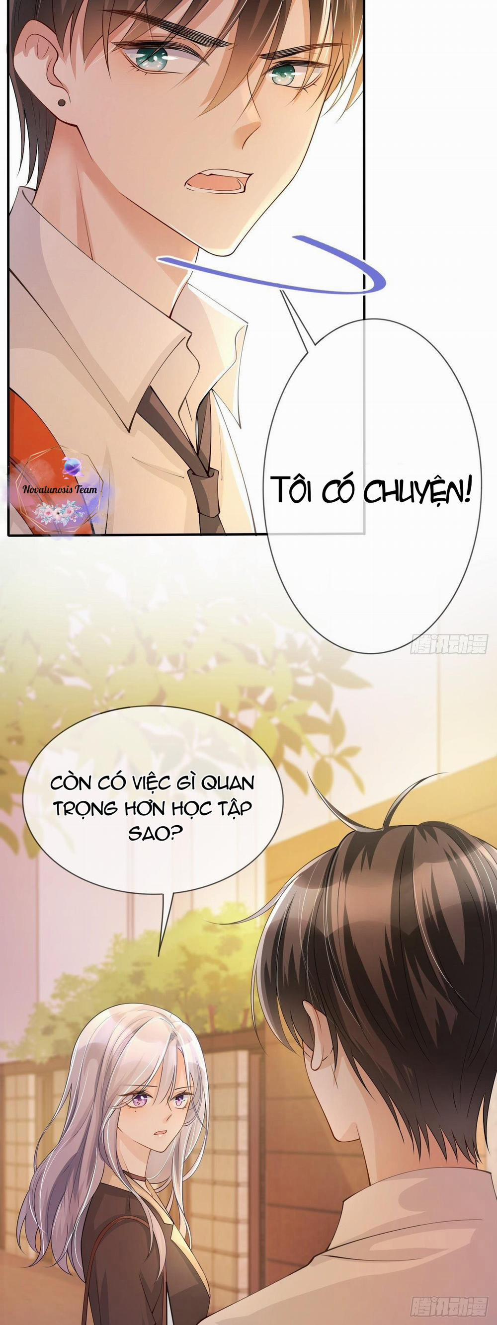 Khoảng Cách Giữa Các Vì Sao 16 trang 22