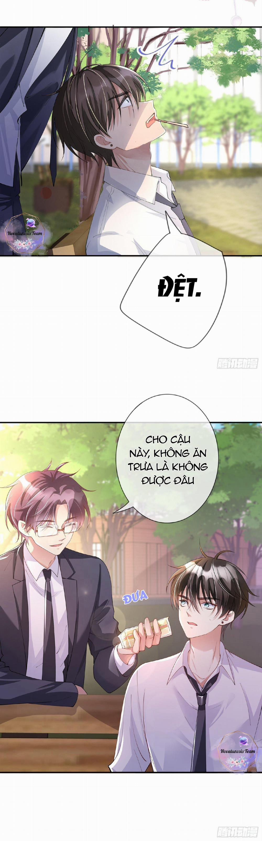 Khoảng Cách Giữa Các Vì Sao 16 trang 6