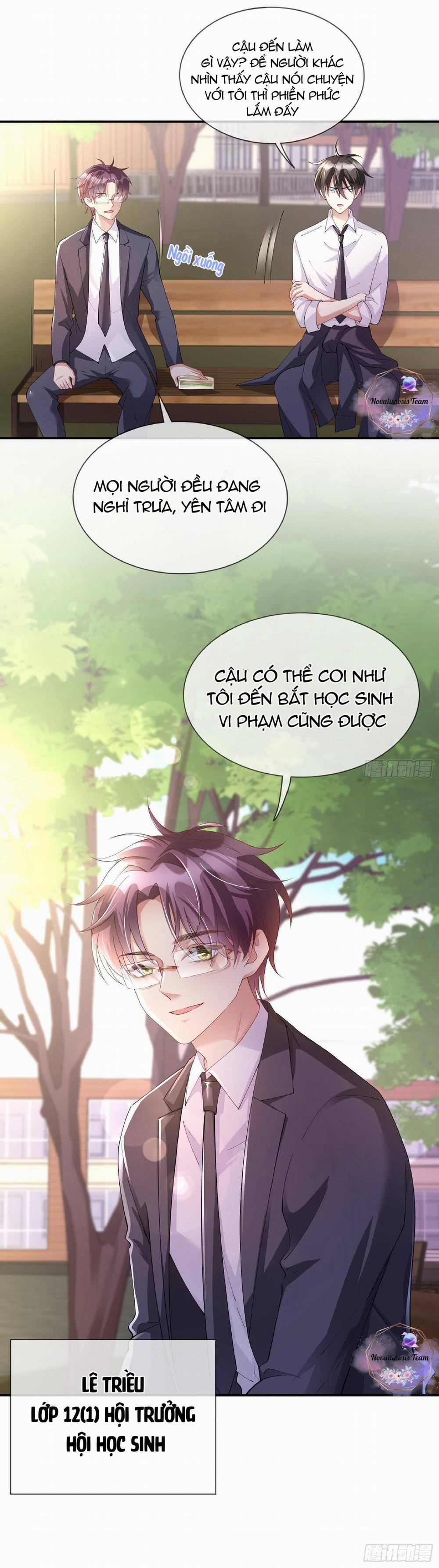 Khoảng Cách Giữa Các Vì Sao 16 trang 7