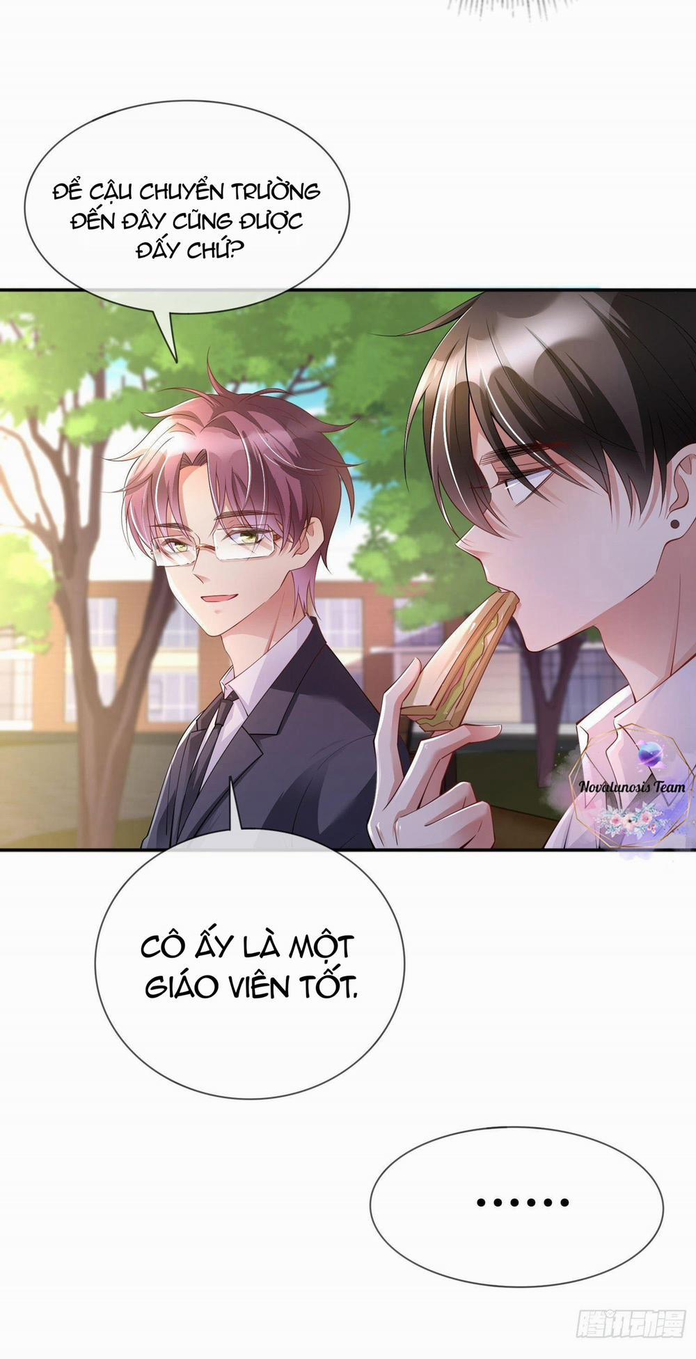 Khoảng Cách Giữa Các Vì Sao 16 trang 9