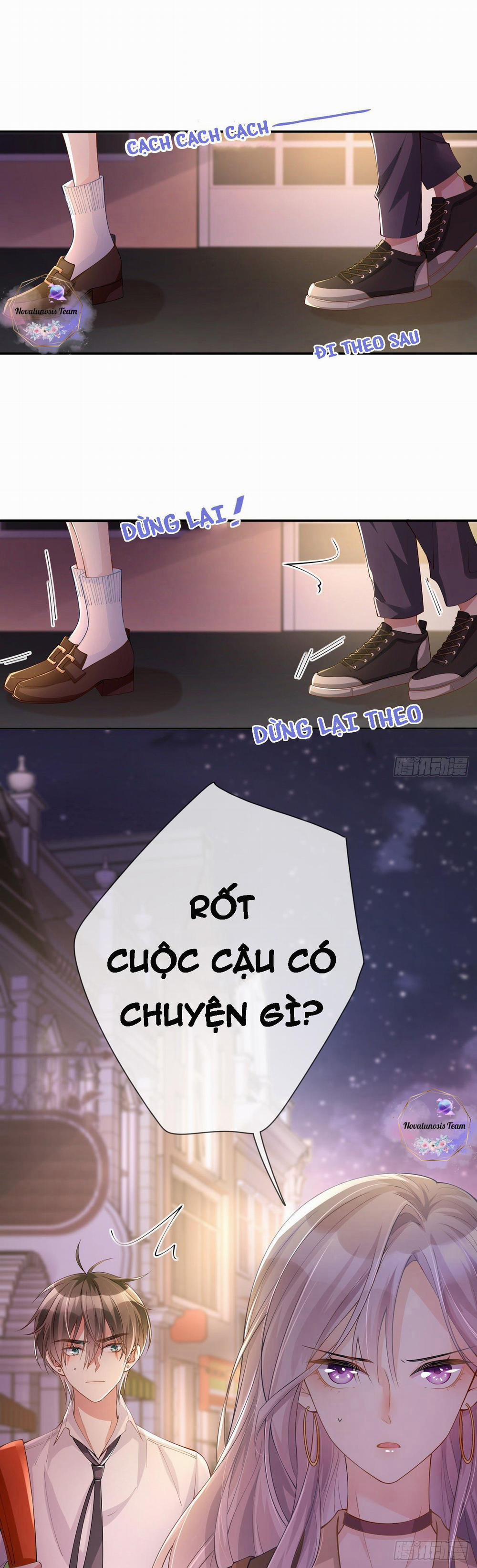 Khoảng Cách Giữa Các Vì Sao 17 trang 0