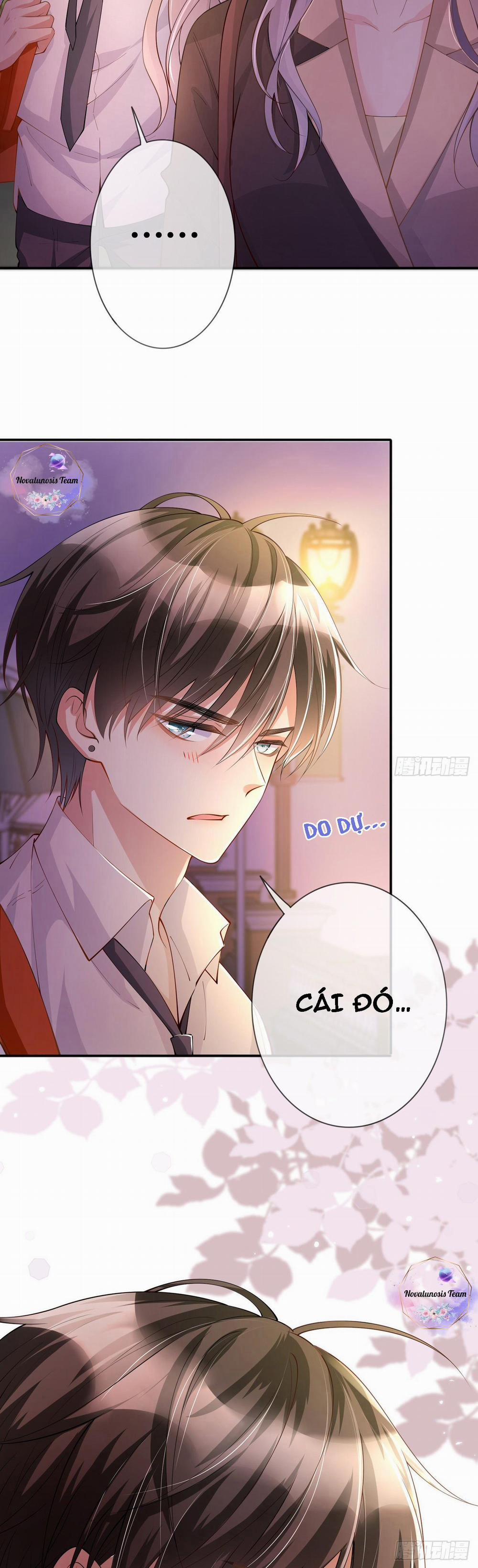 Khoảng Cách Giữa Các Vì Sao 17 trang 1