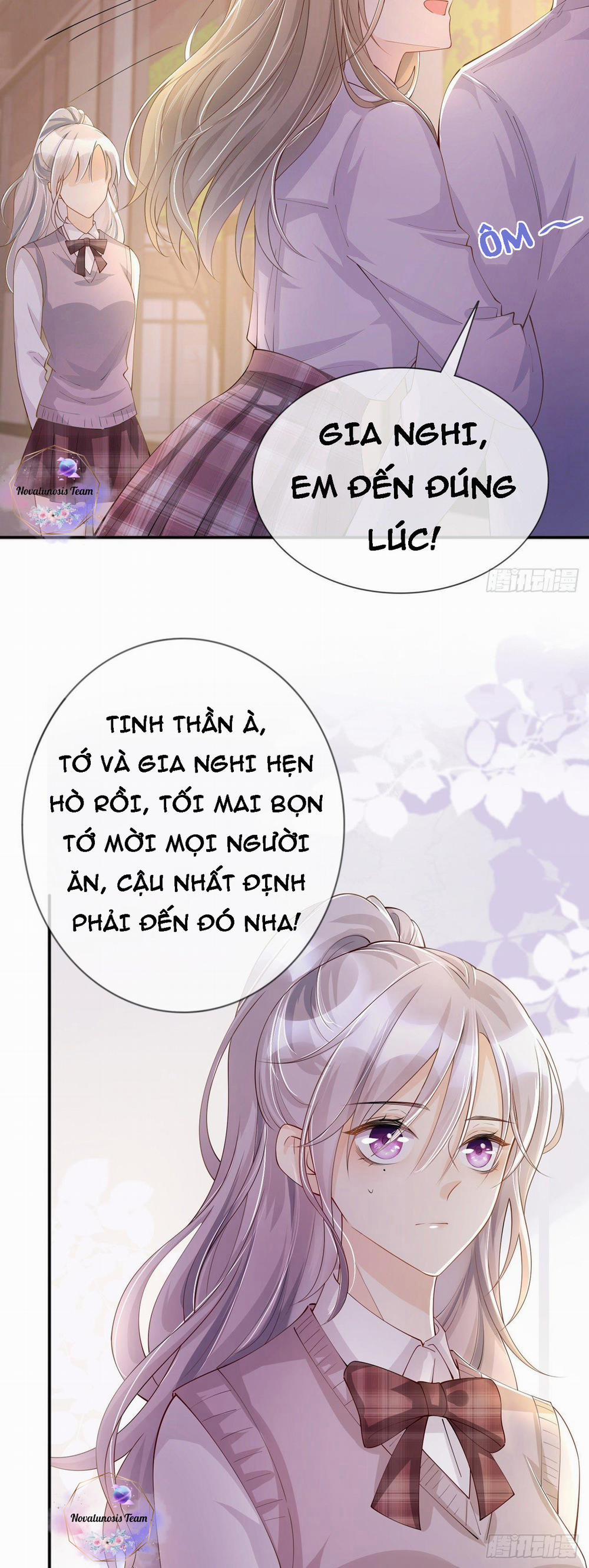 Khoảng Cách Giữa Các Vì Sao 17 trang 11